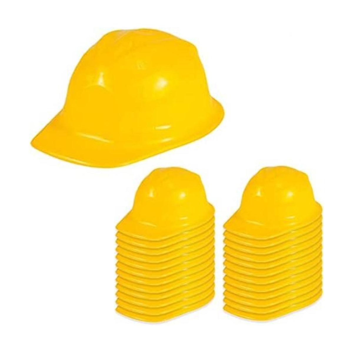 Sombreros de fiesta de construcción