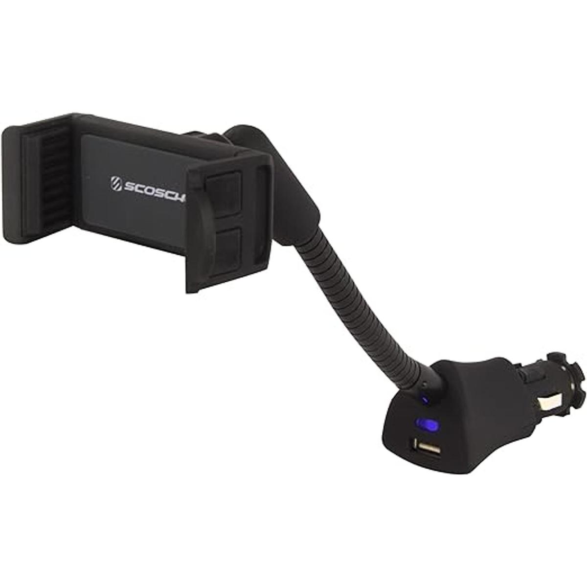 Soporte de teléfono PowerMount para automóvil