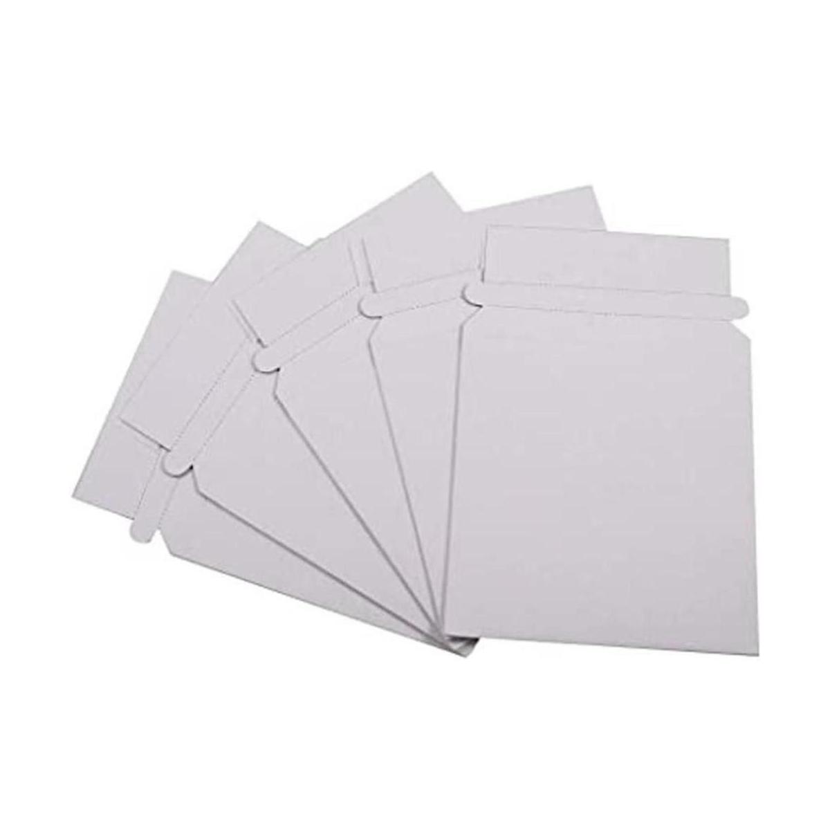 sobres planos para CD/DVD