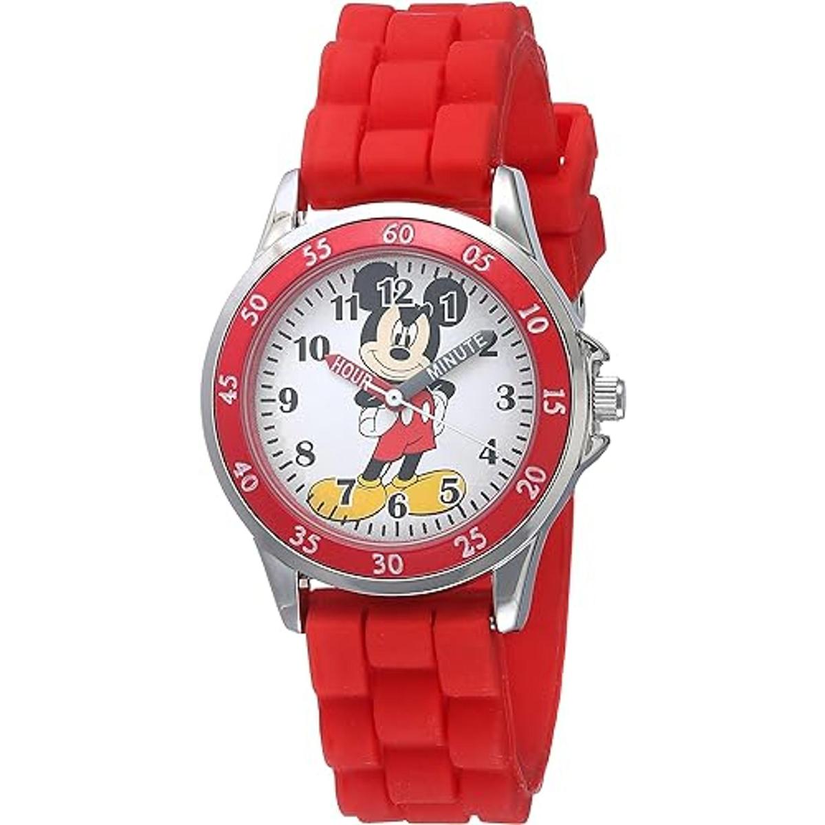 Reloj Analógico Mickey Mouse