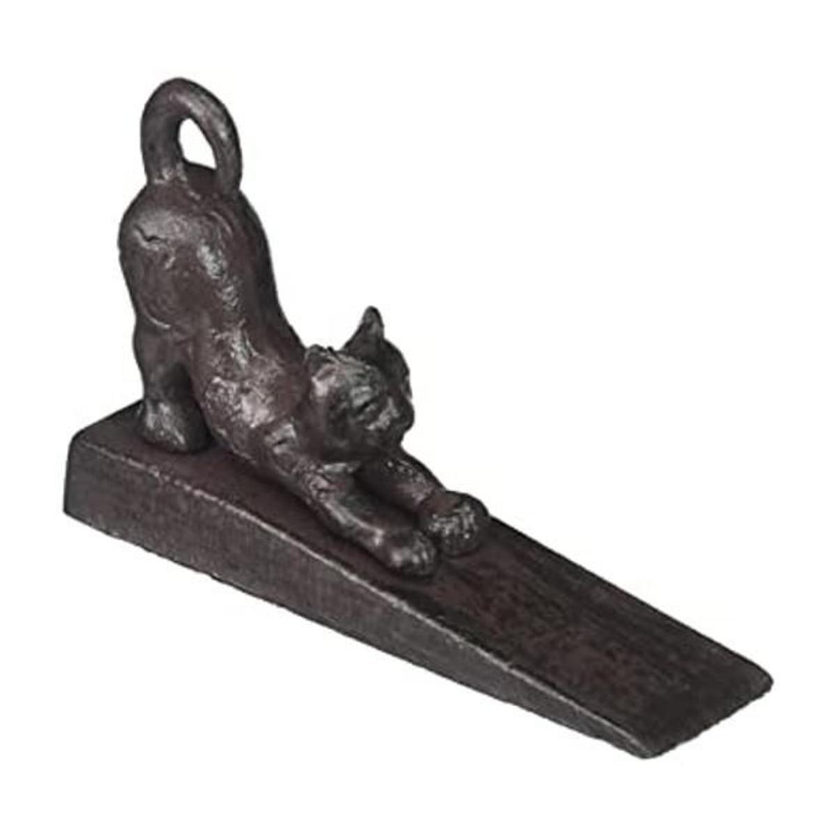 Tapón para puerta de gato