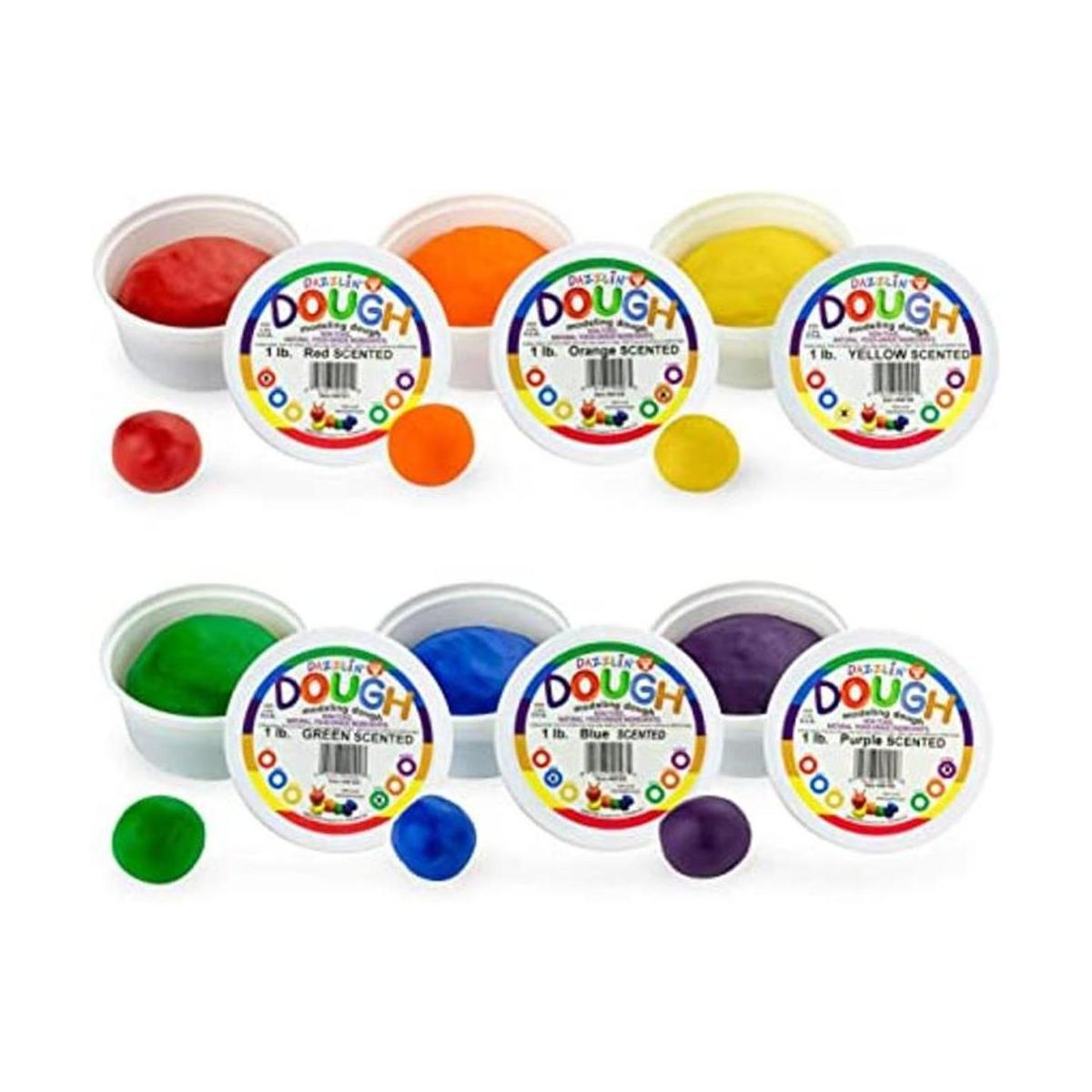 Masa de juego de modelado para niños
