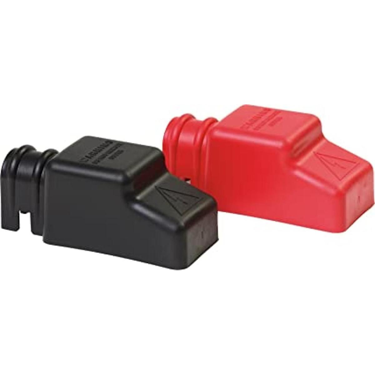 Blue Sea Systems Tapa de cable de EO de doble poste 4018