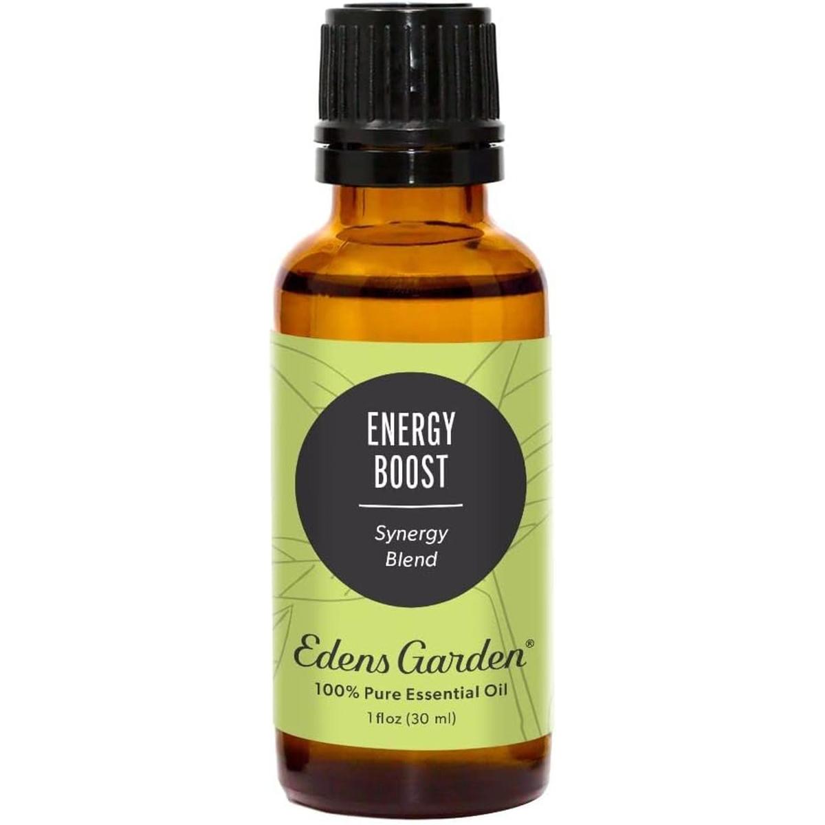 Aceites esenciales Energy Boost