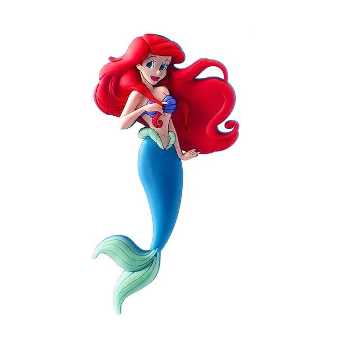 Imán de PVC Disney Ariel
