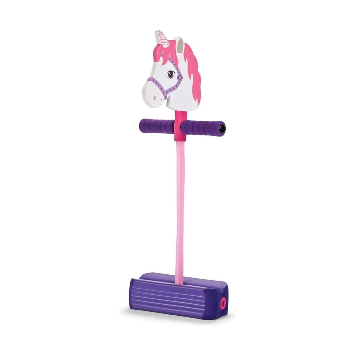 Saltador Unicornio de Espuma