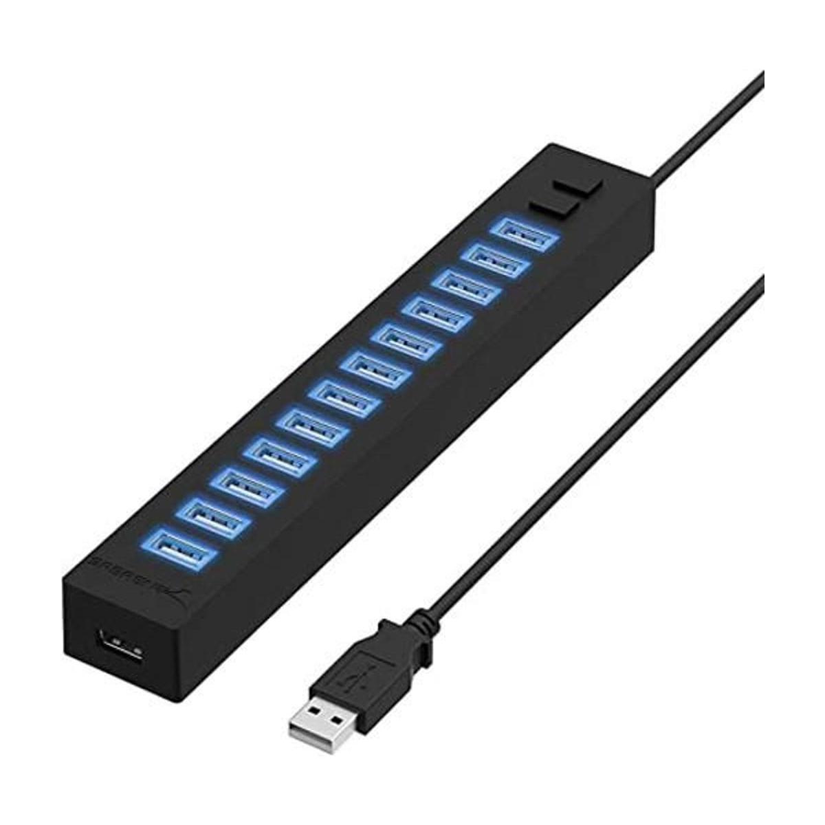SABRENT Hub USB 2.0
