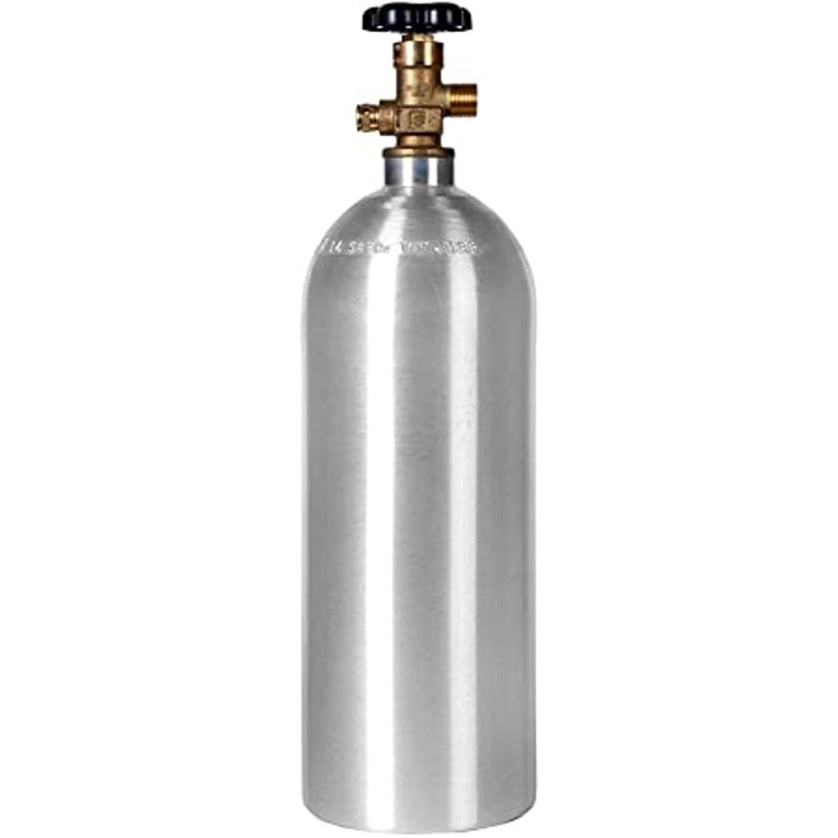 Tanque de Co2 de 5 libras