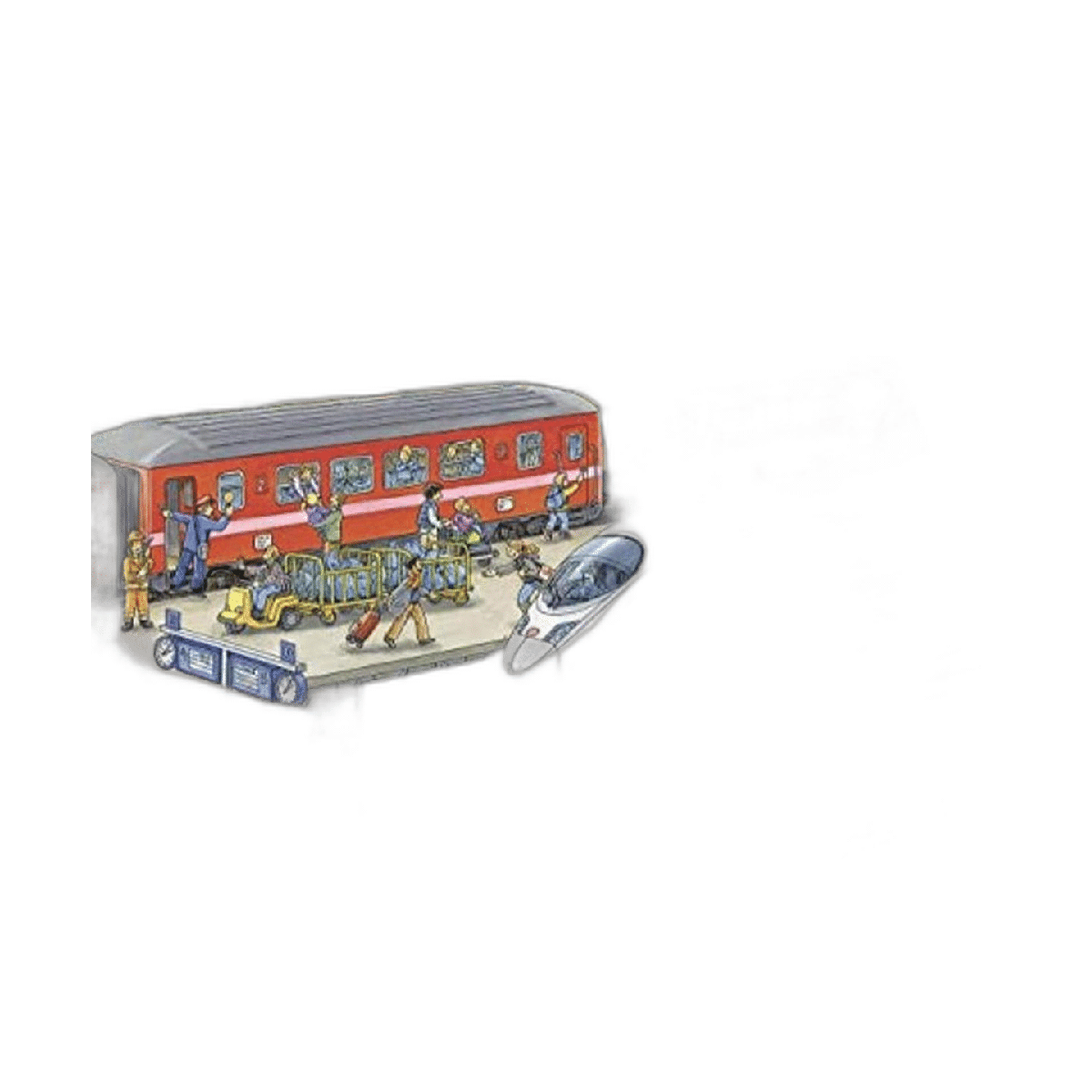 Rompecabezas Ravensburger de 60 piezas para niños
