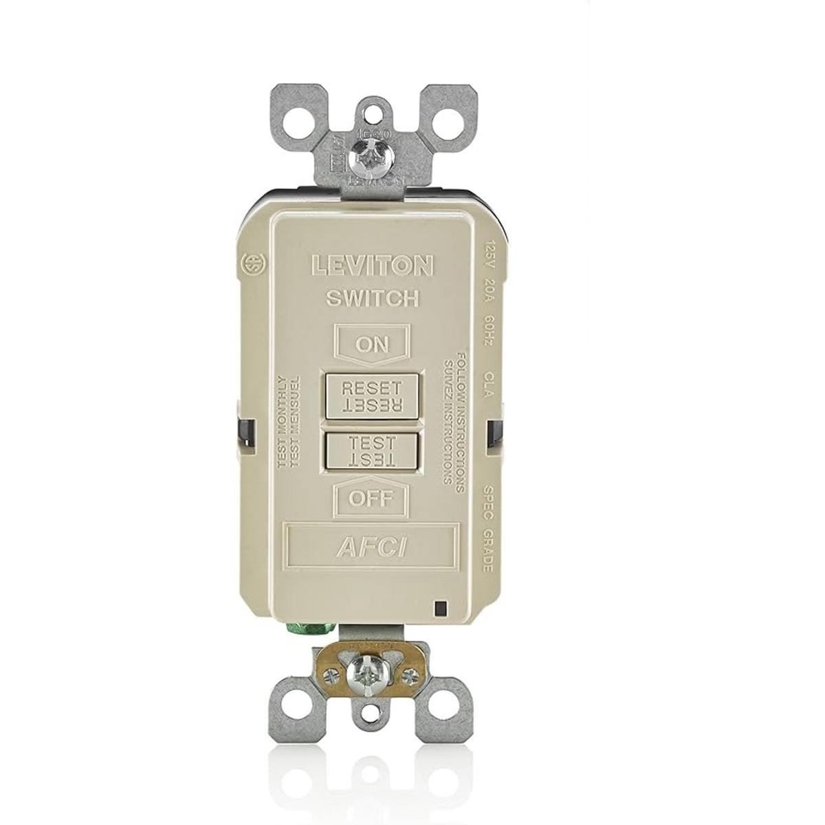 Outlet inteligente Leviton