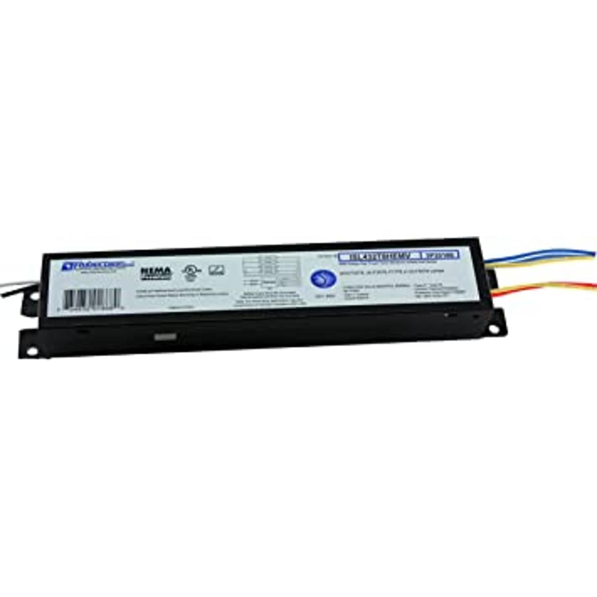 Balasto fluorescente para lámparas lineales