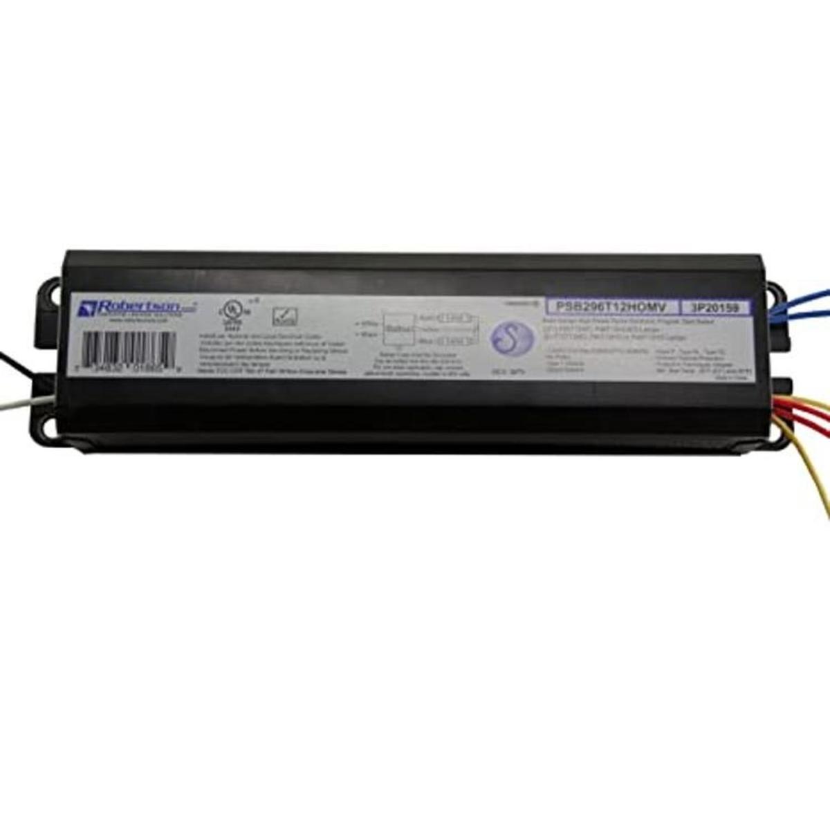 ROBERTSON 3P20159 Fluorescente eBallast