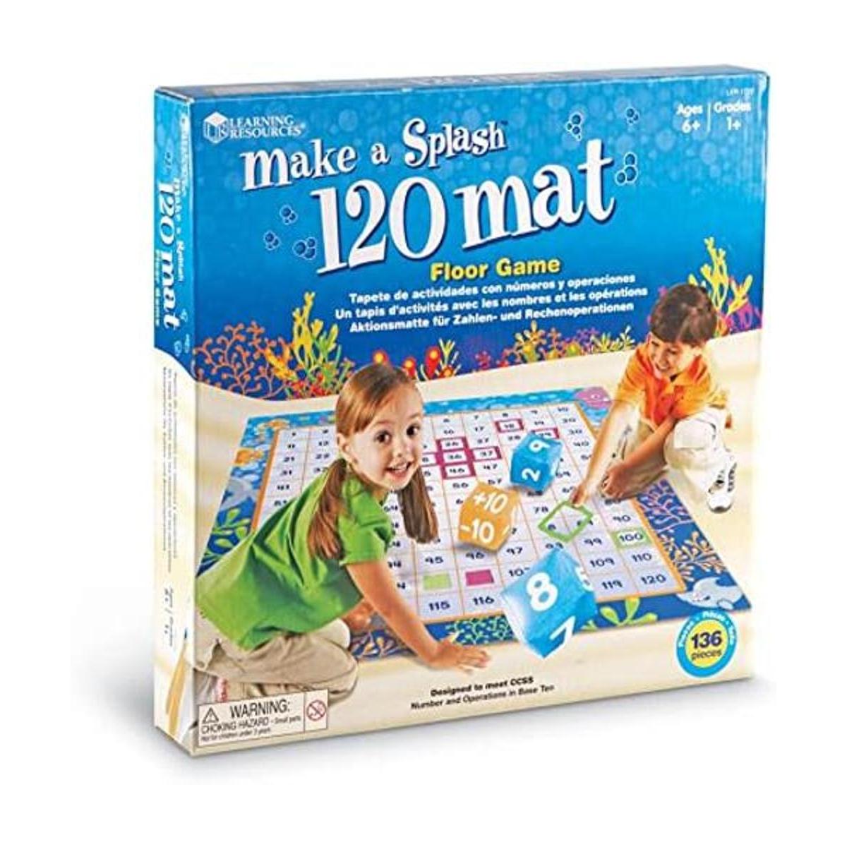Juego de piso Learning Resources