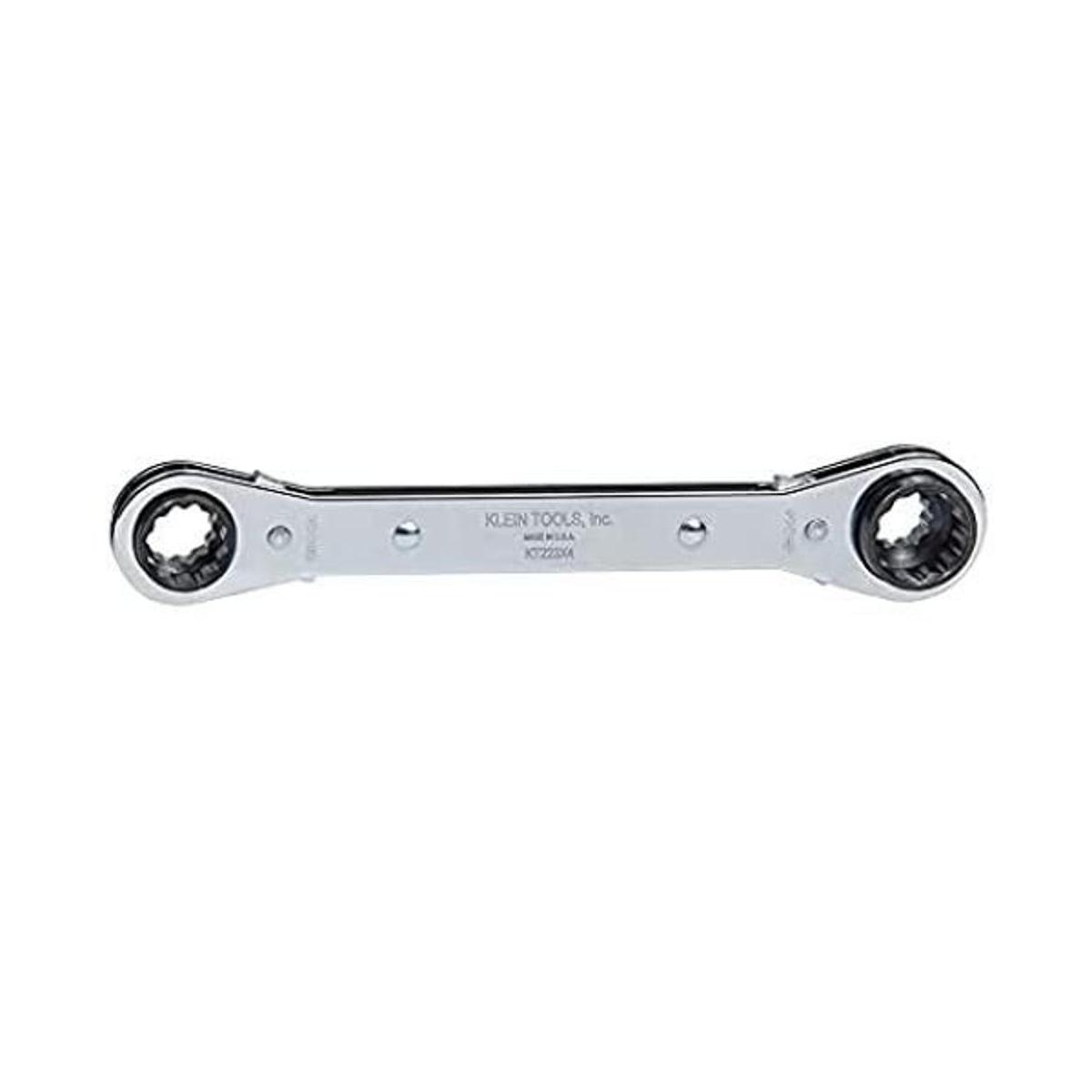 Klein Tools KT223X4 Llave de caja 4 en 1