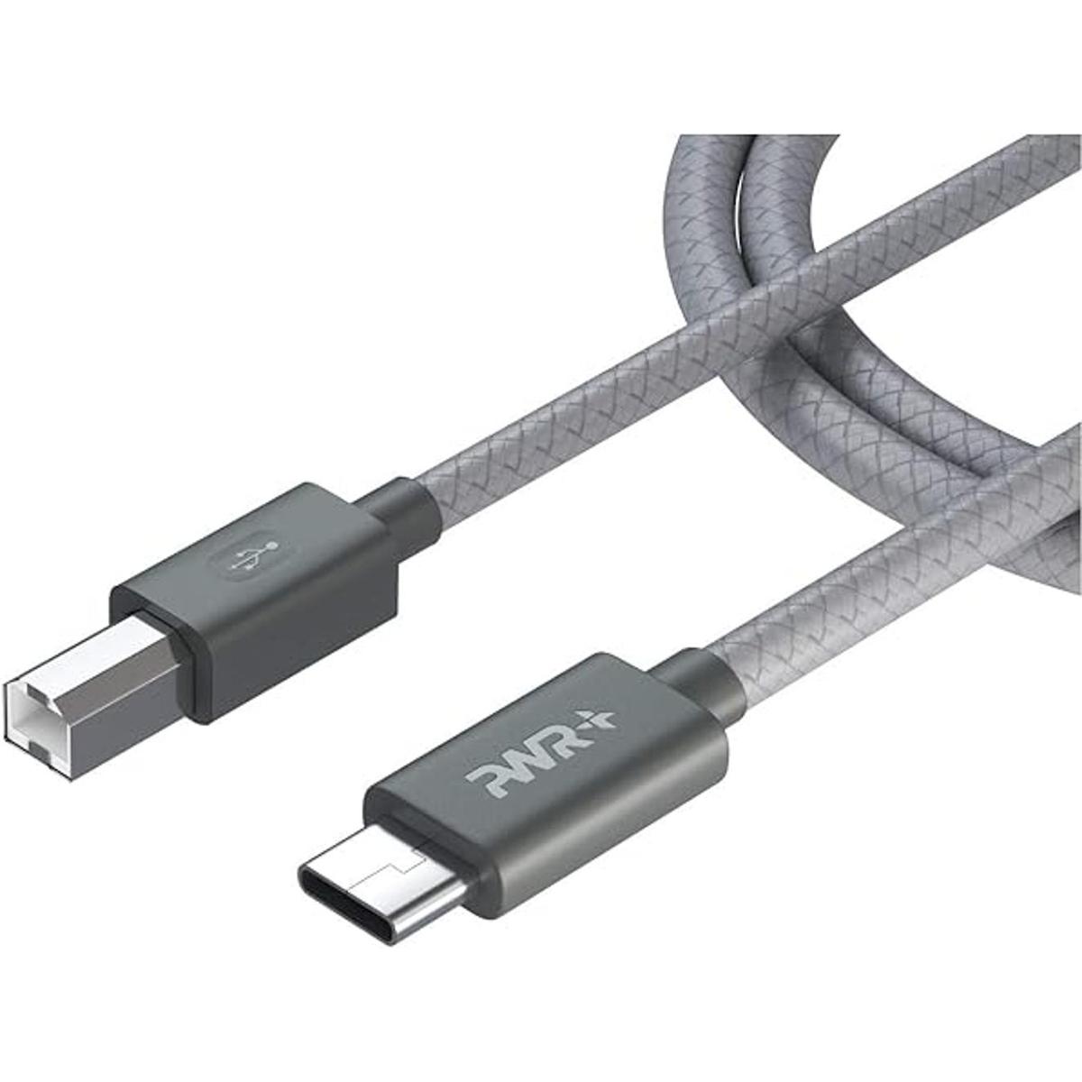 Cable de impresora USBC de alta velocidad
