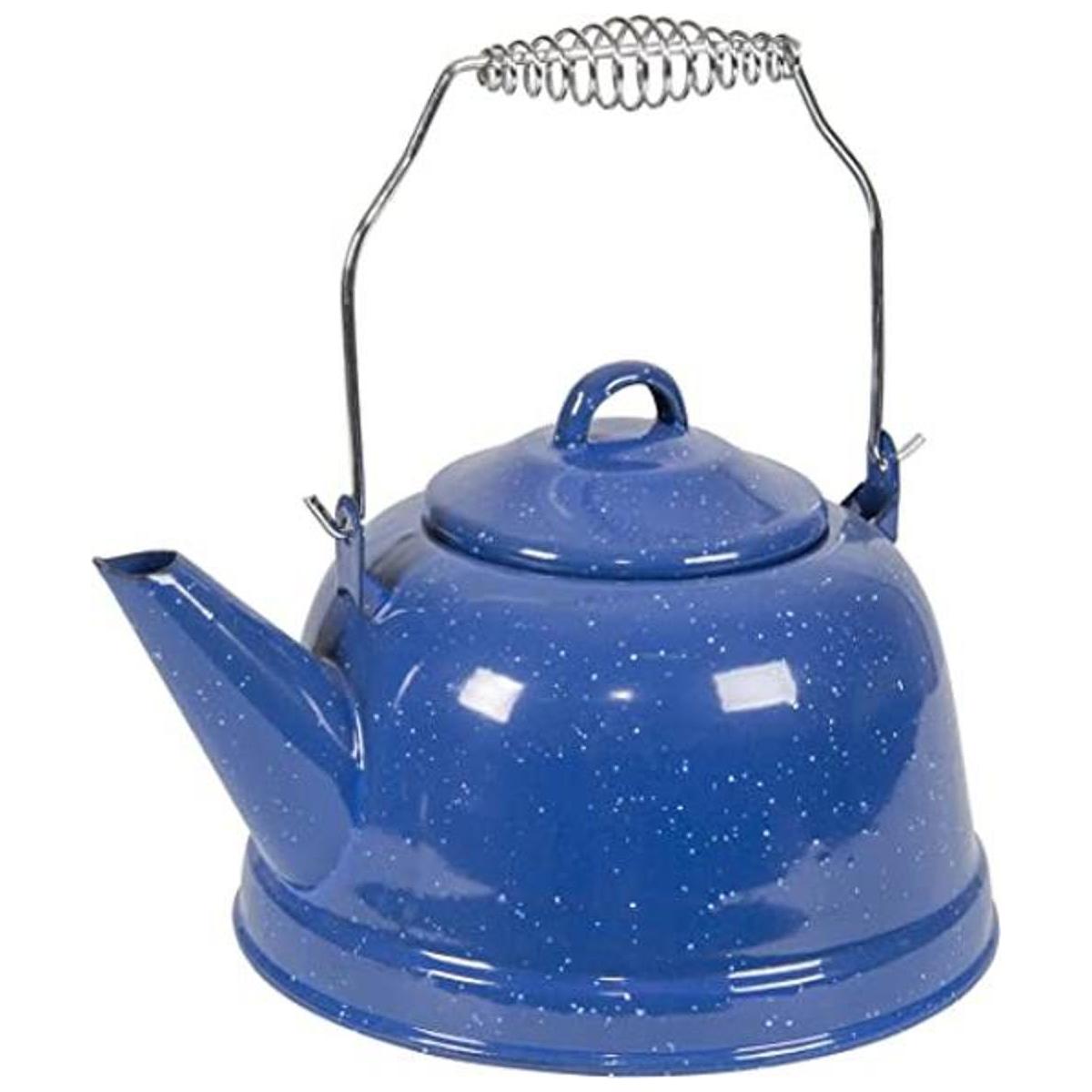 Stansport Hervidor de té esmaltado