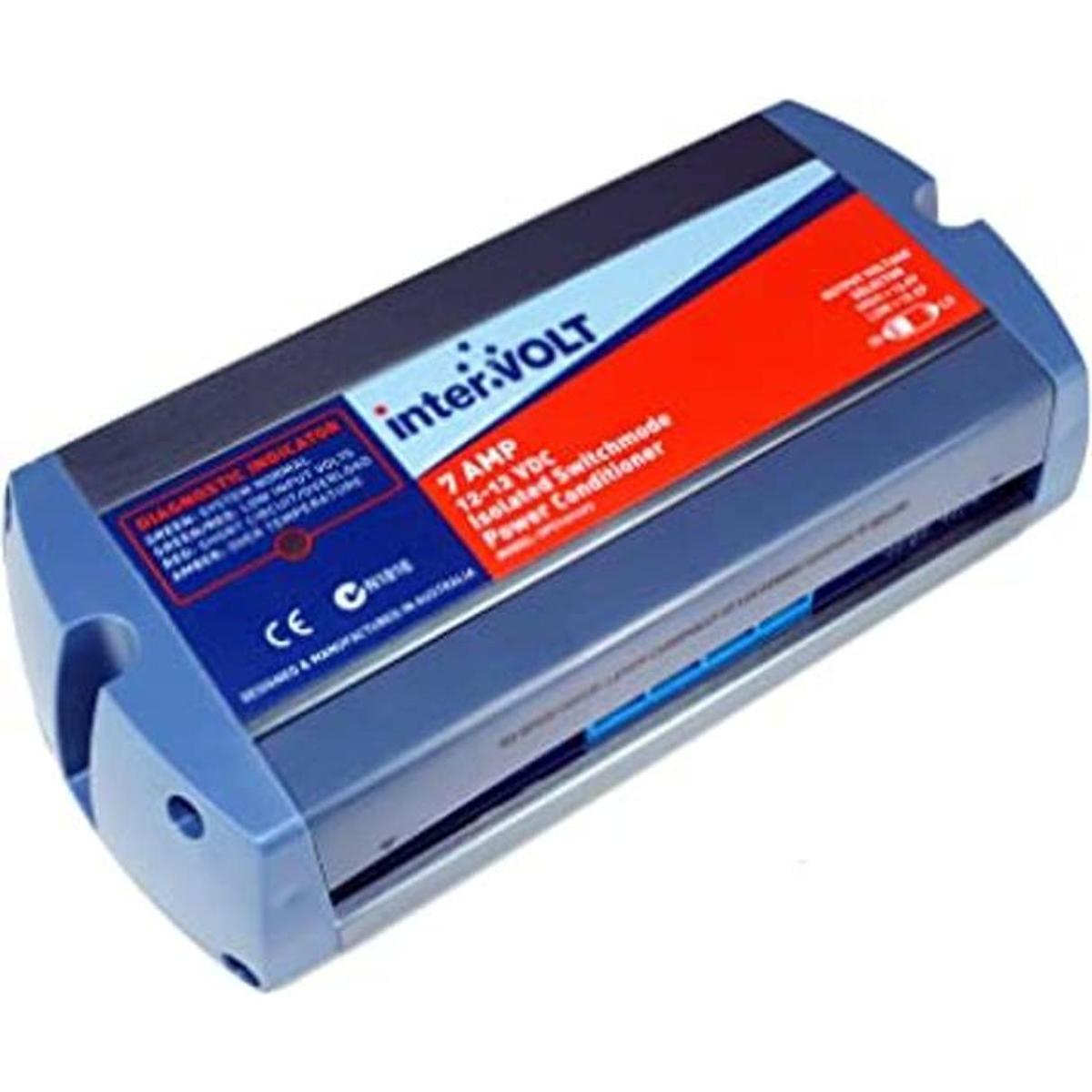 Estabilizador de voltaje interVOLT