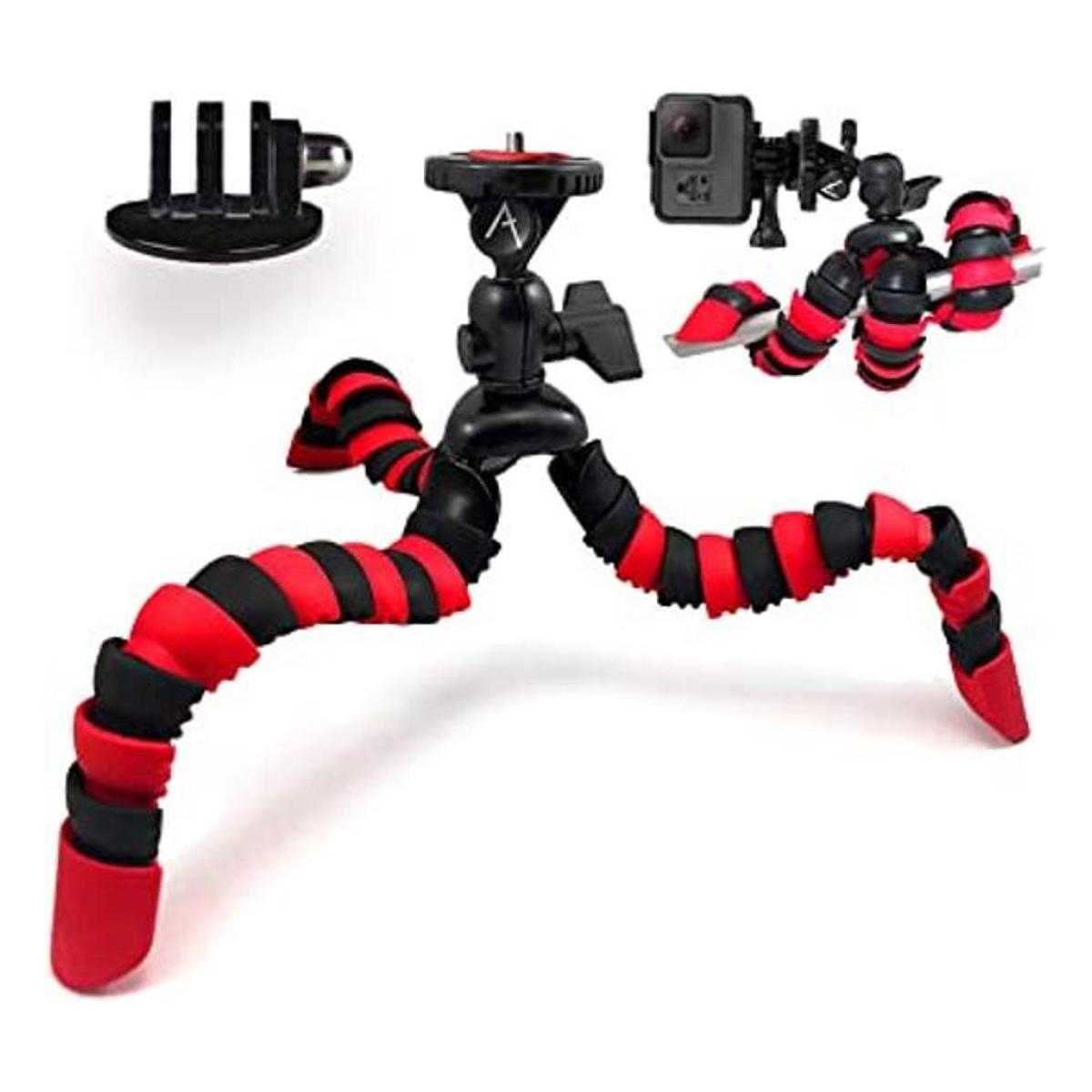Trípode flexible de 12 pulgadas