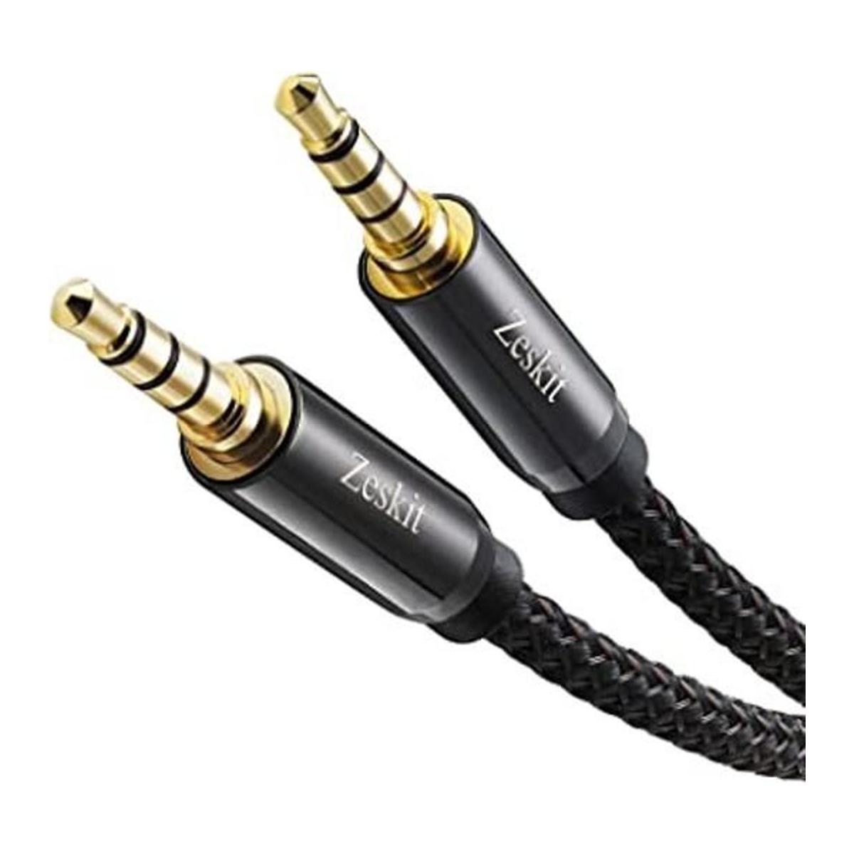 Cable AUX de Zeskit