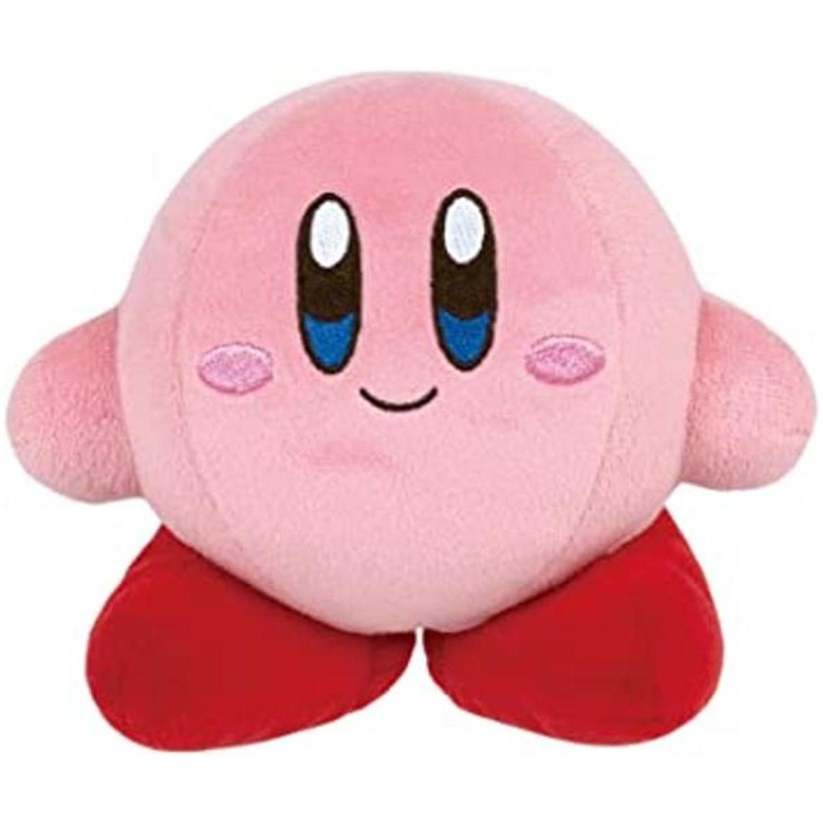 Peluche Kirby de 5.5 pulgadas
