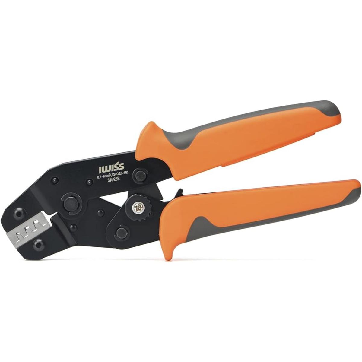 pinza de compresión IWISS