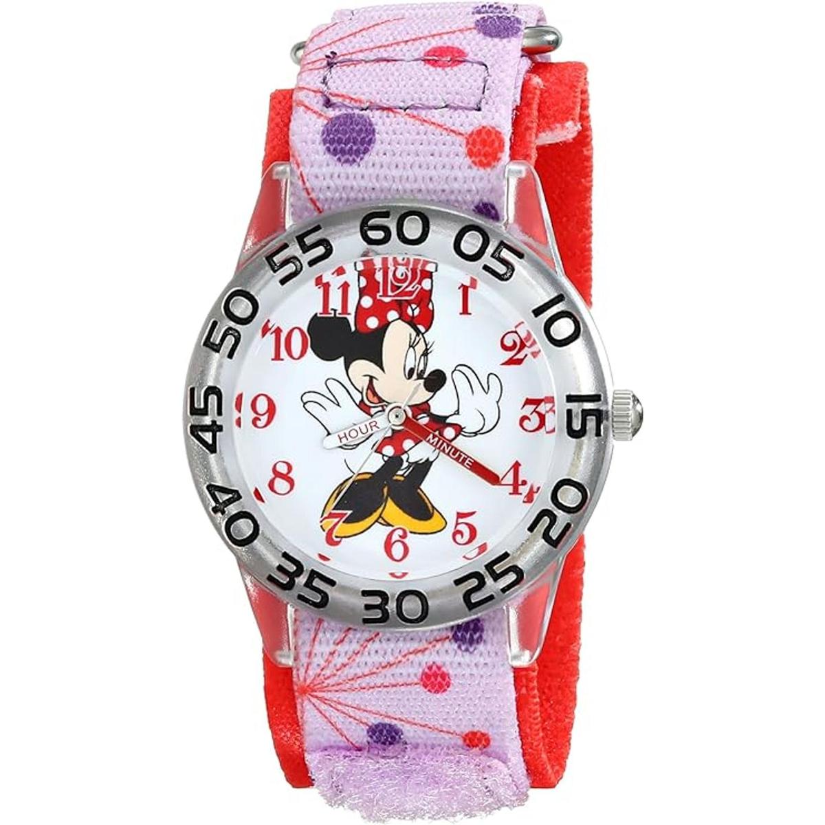 Reloj Disney Minnie Mouse