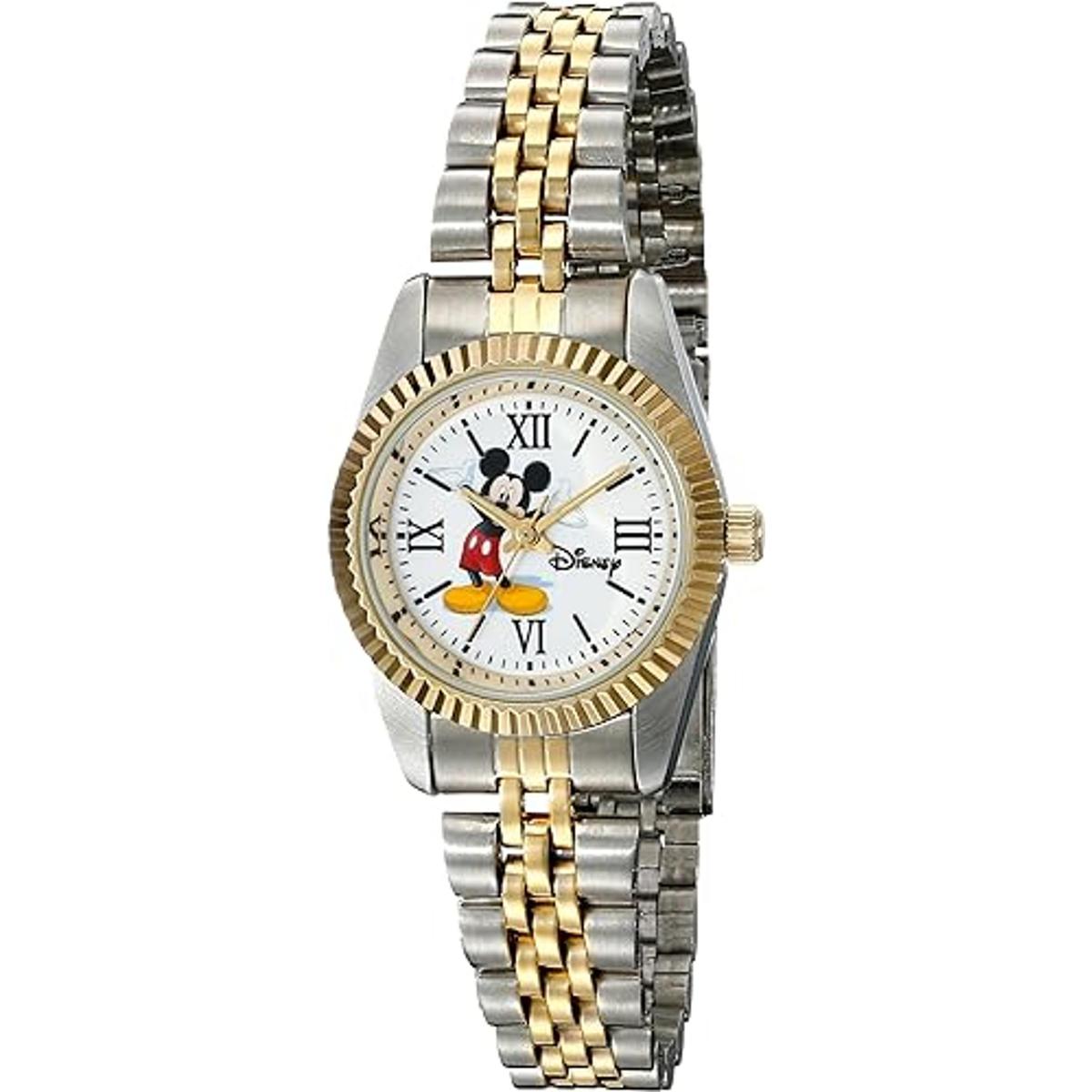 Reloj analógico de cuarzo Disney