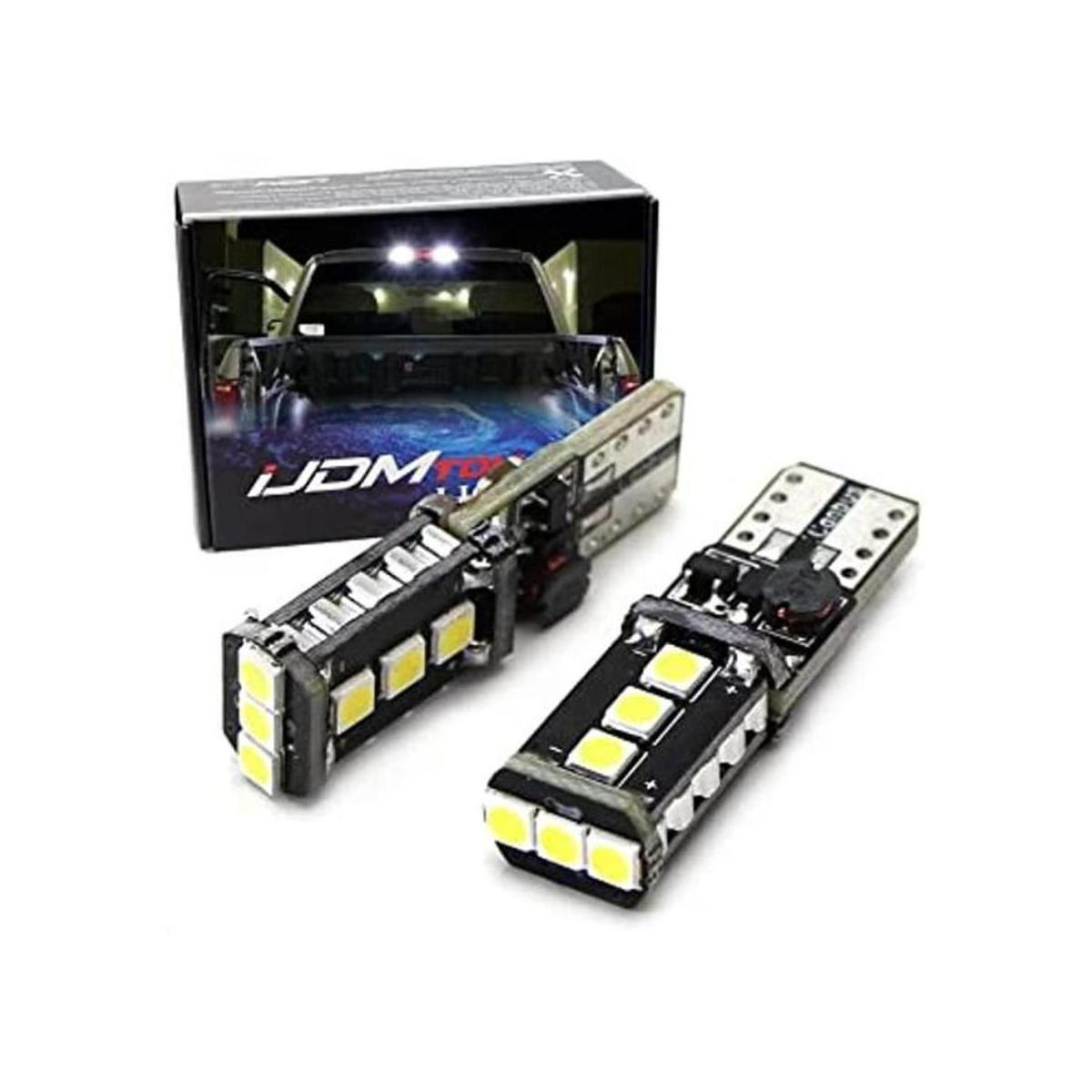 Focos LED de alta potencia