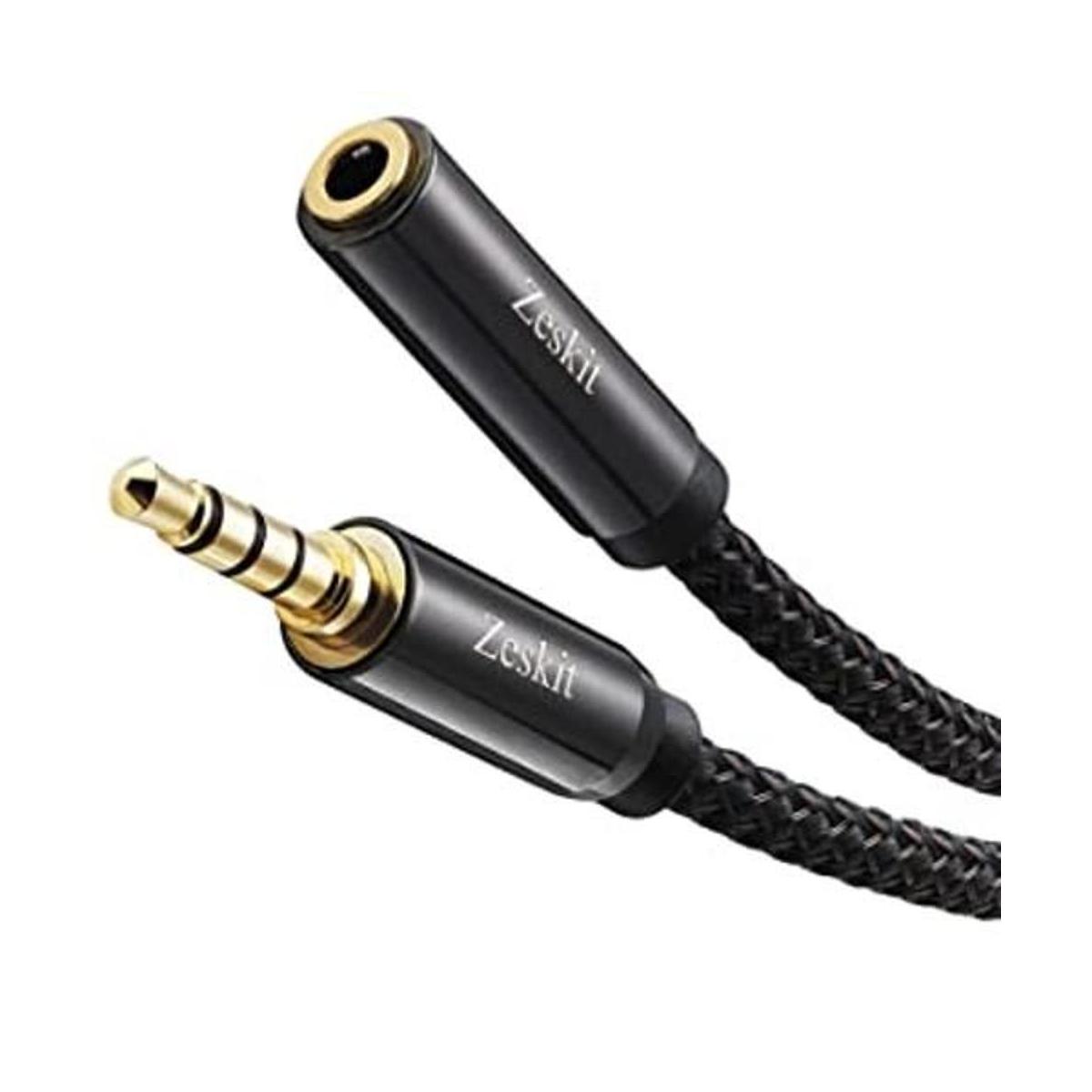 Cable de extensión de audio AUX