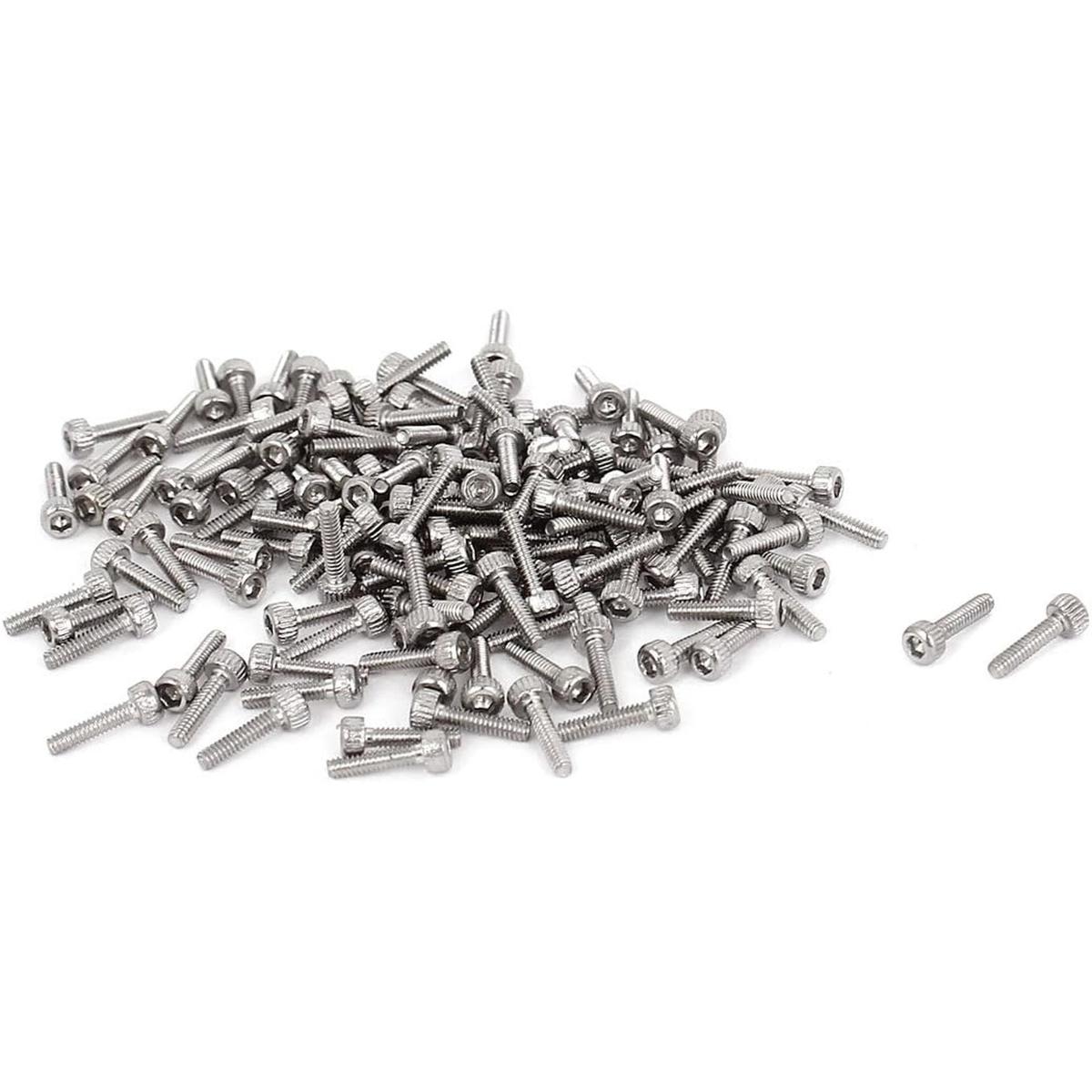 tornillos de cabeza hexagonal