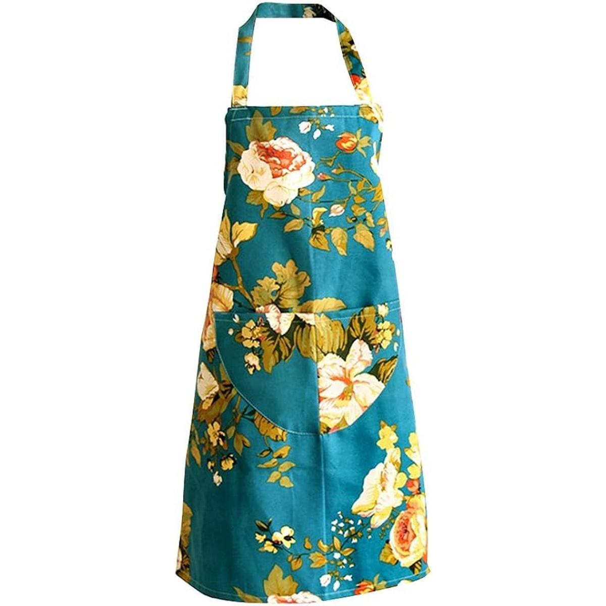 Delantal de chef moderno