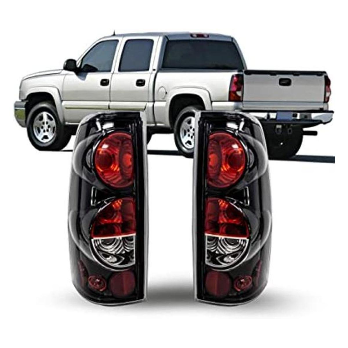 Luces de freno traseras para Chevy Silverado