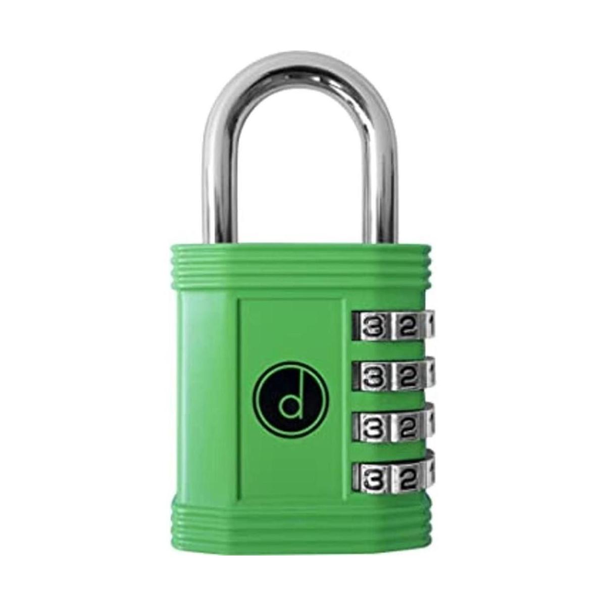Candado de combinación para lockers