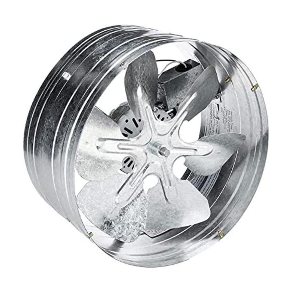 Ventilador para azotea iLIVING ILG8G1412T
