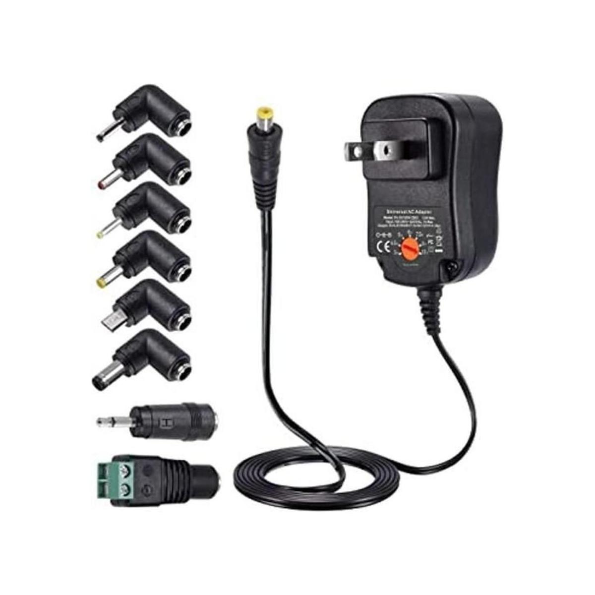 Adaptador universal de 24W