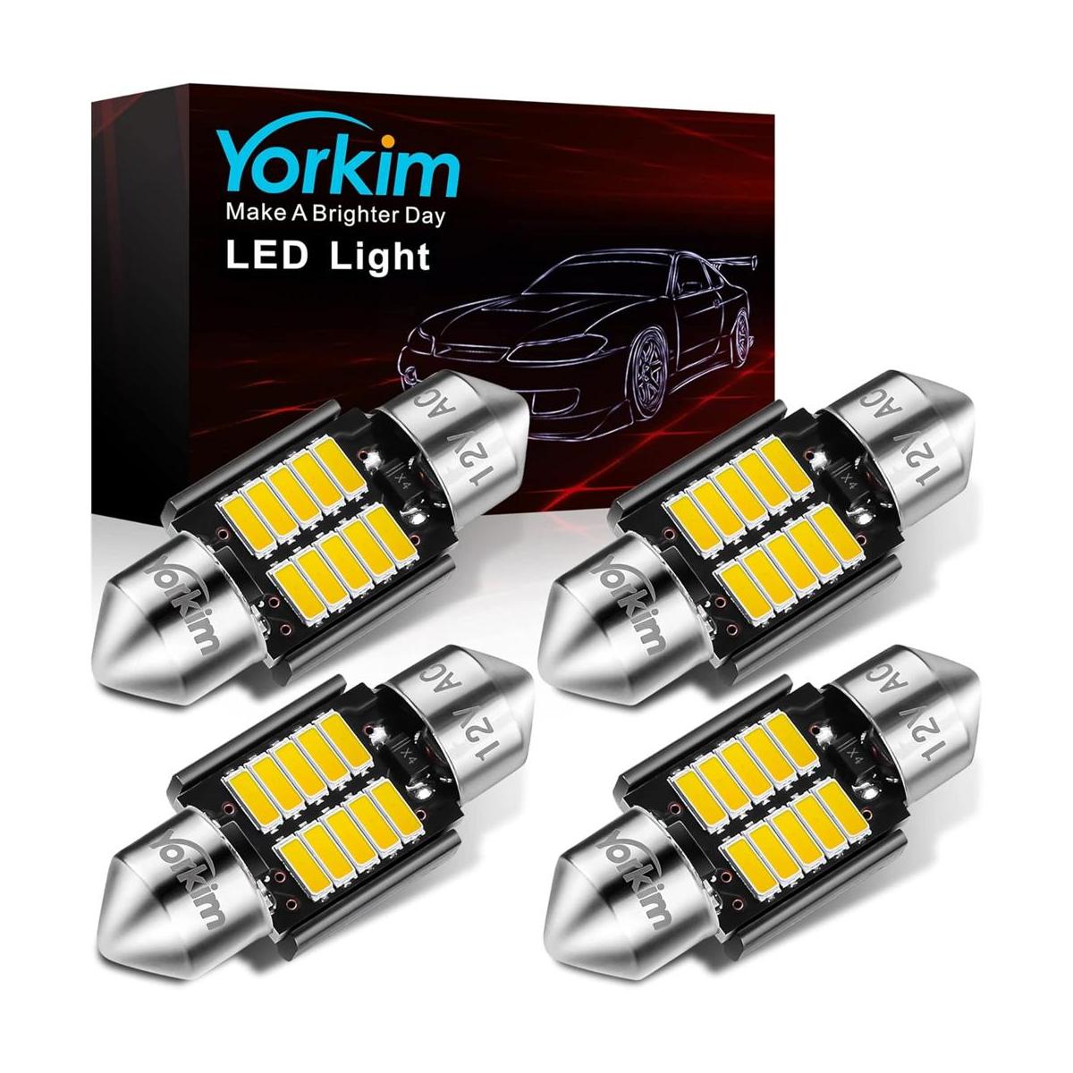 Bombilla LED de 1.25 pulgadas