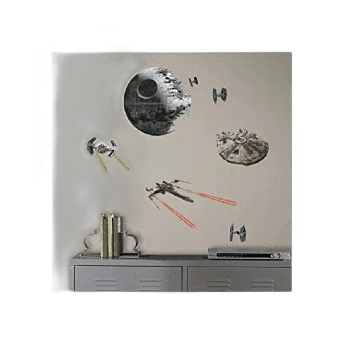 Calcomanías de pared Star Wars