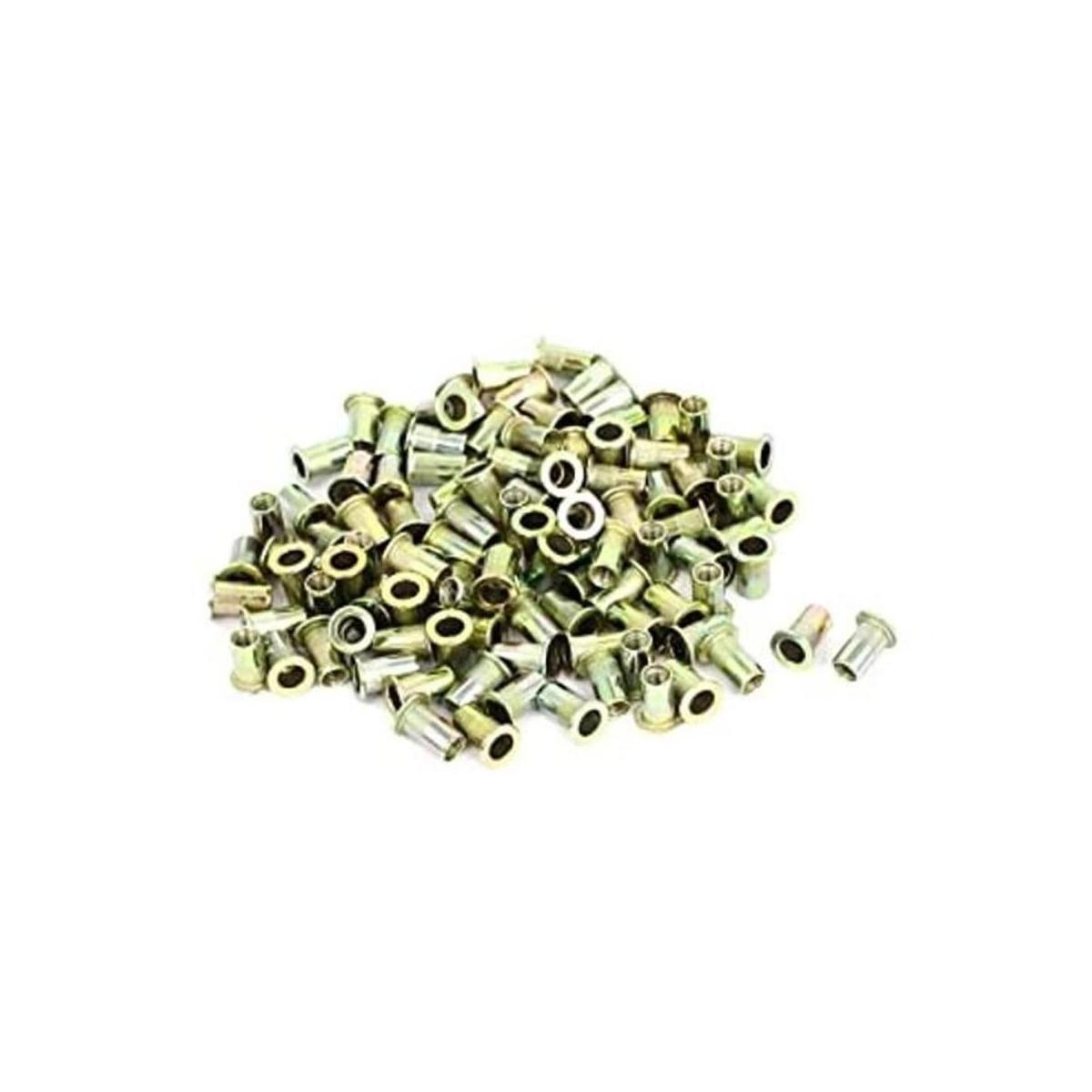 Tuercas de remache ciegas M5