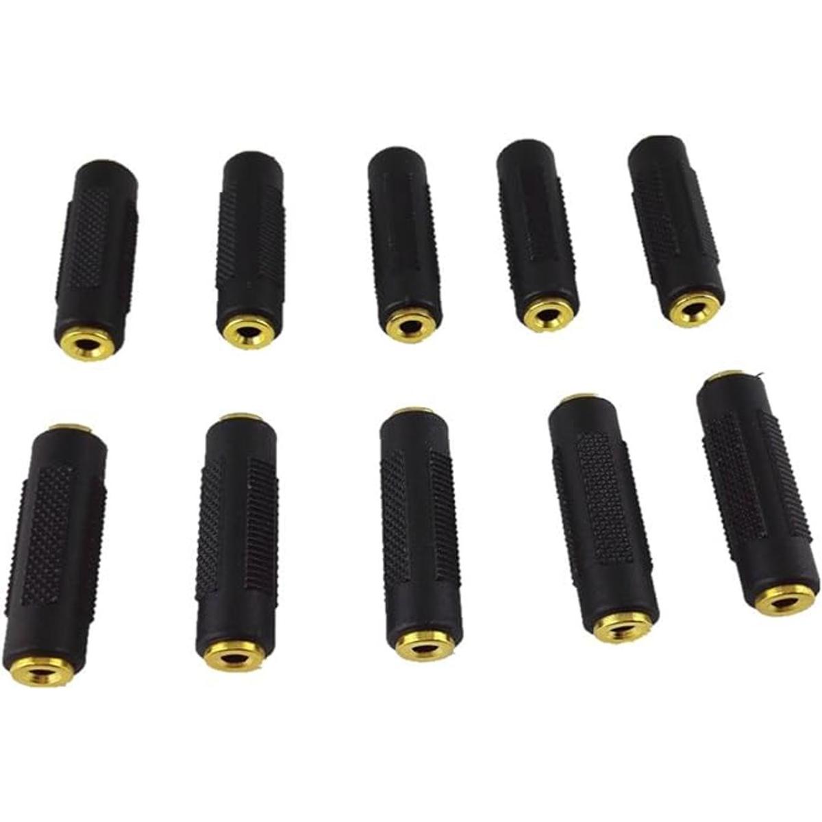 conectores estéreo