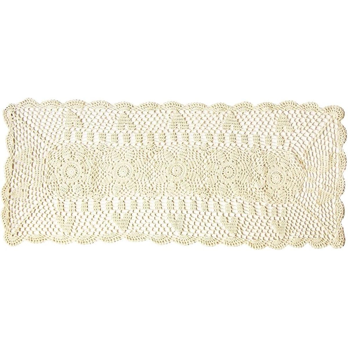 kilofly camino de mesa rectangular