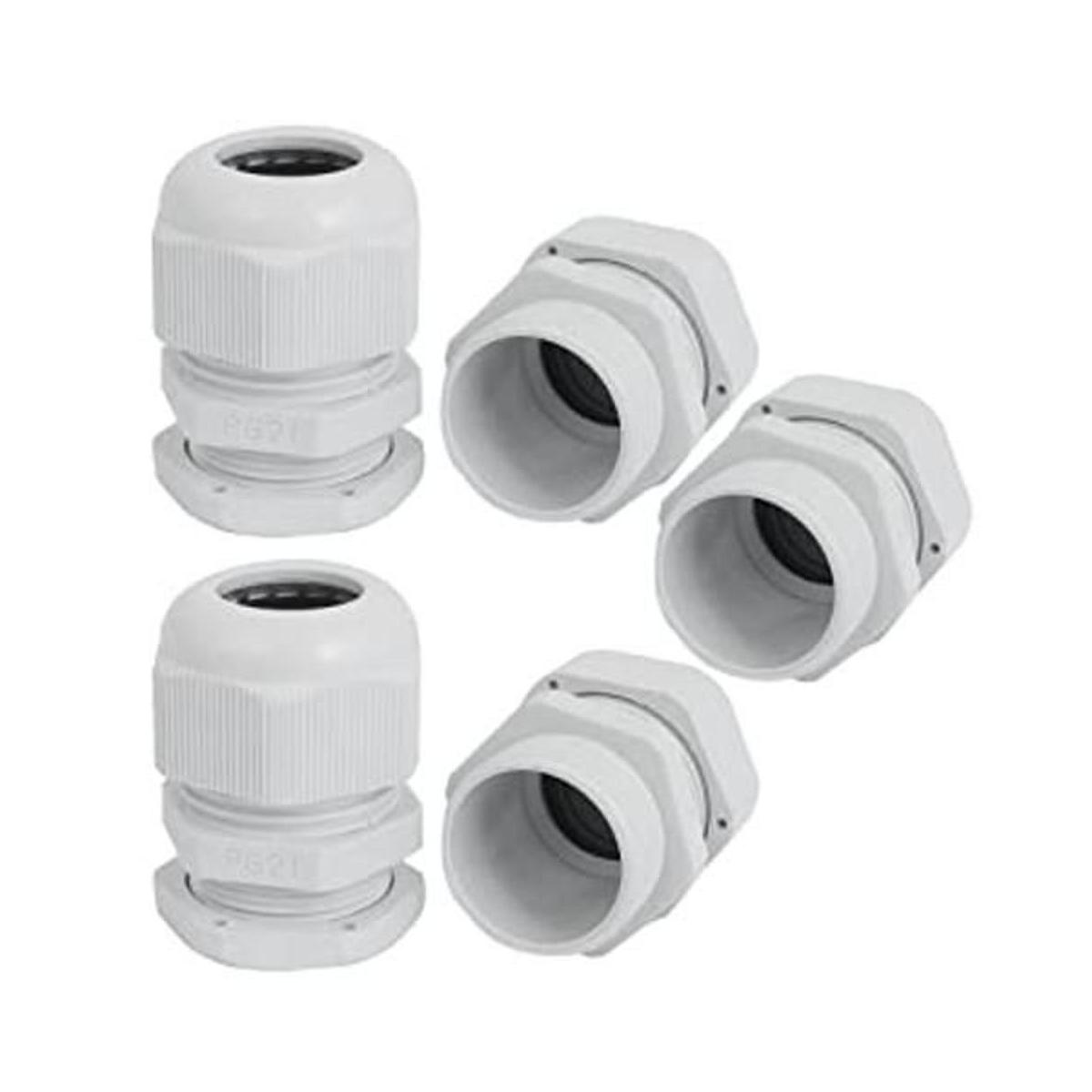 Glándulas de cable impermeables PG21