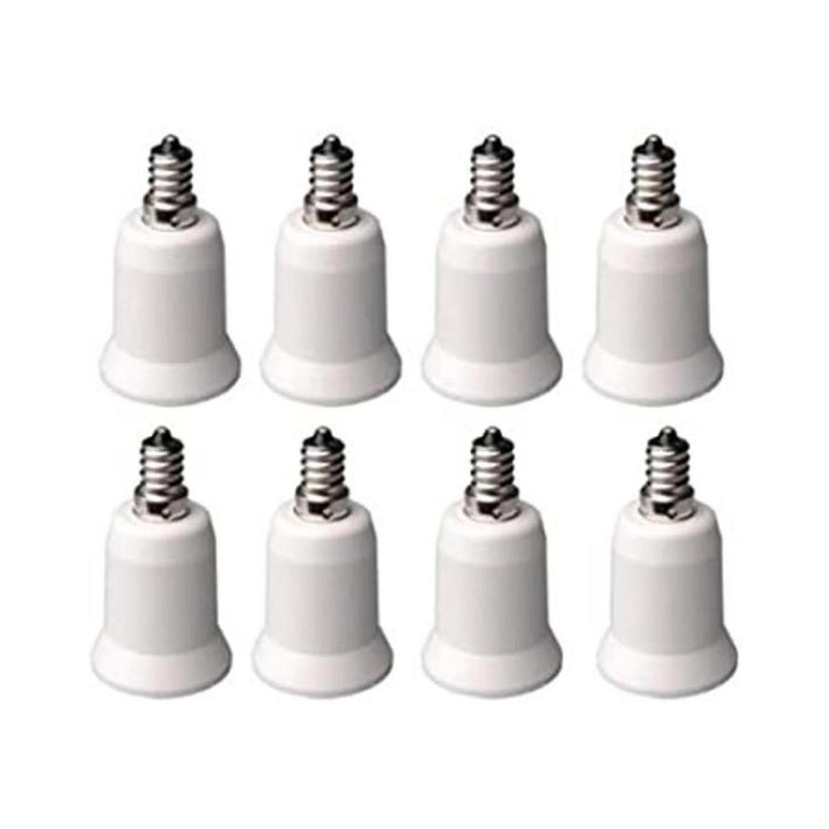 Candelabro adaptador E12 E26 E27