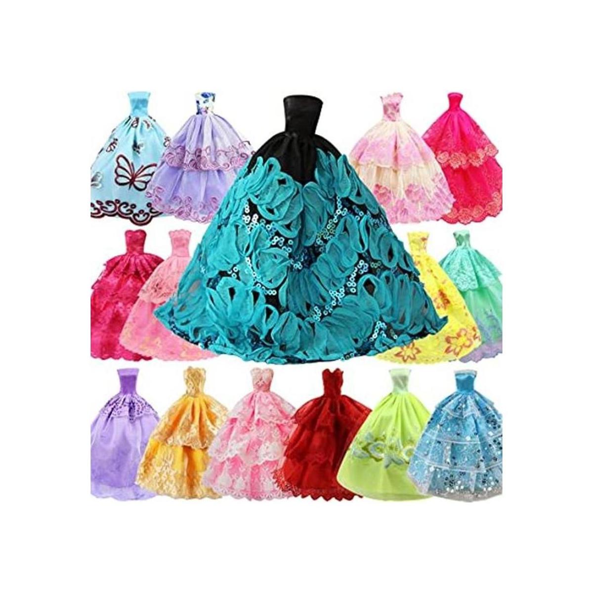 Ropa de Barbie Premium