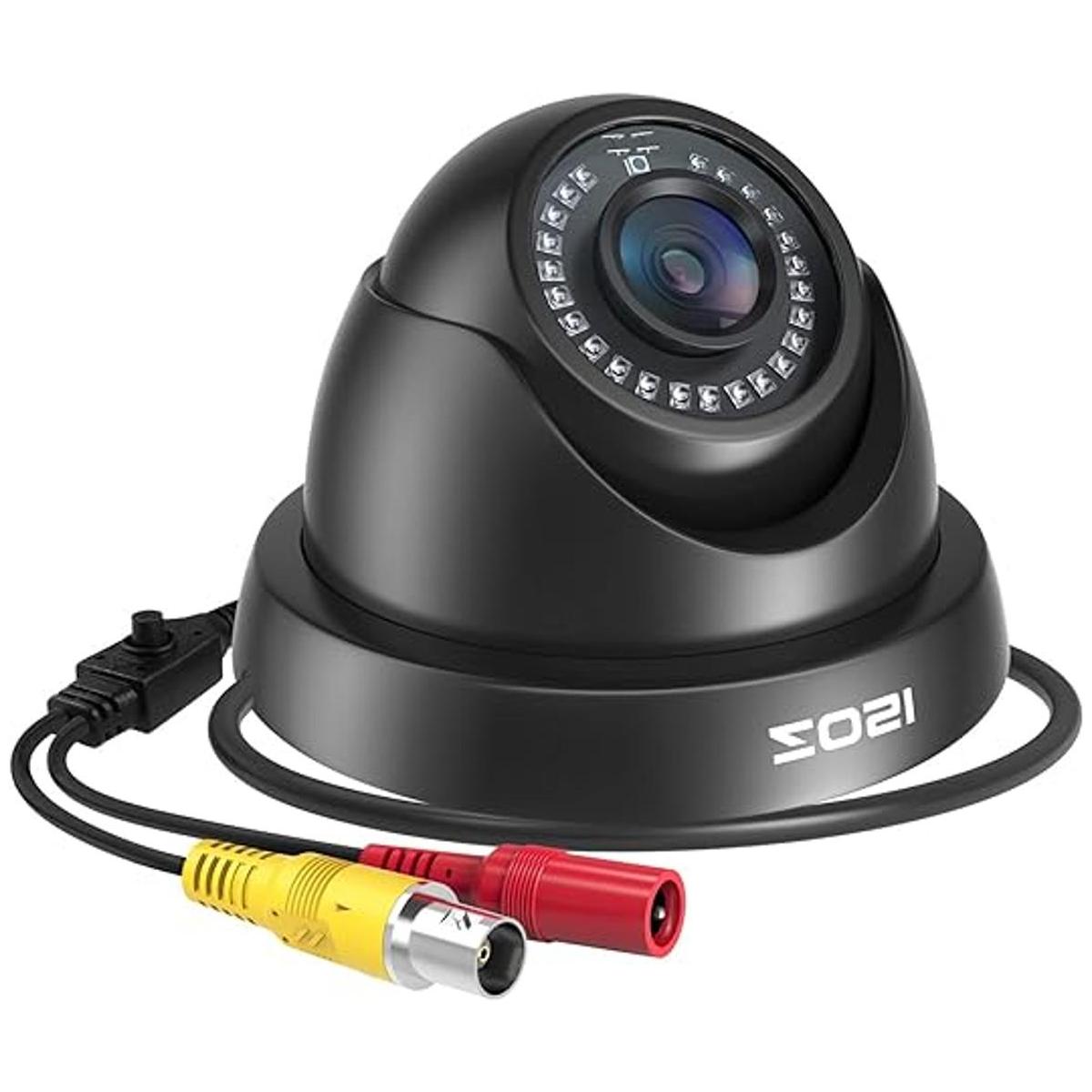 Videocámara de Vigilancia ZOSI