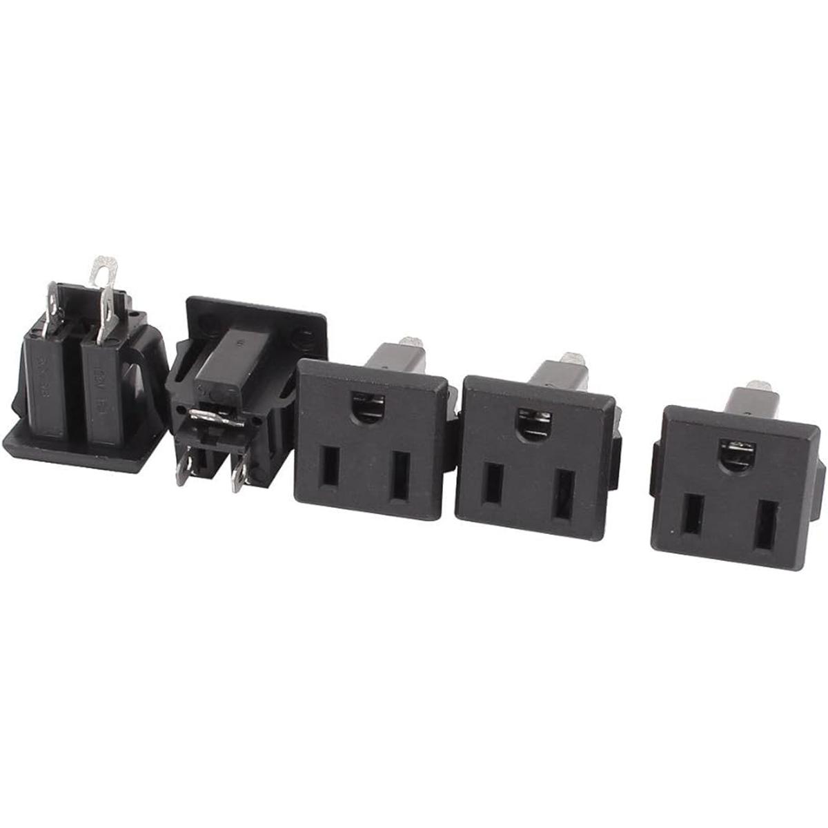 Adaptador de Conector IEC