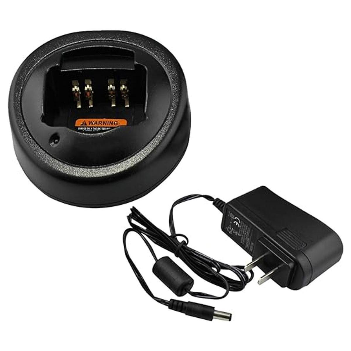 Cargador de escritorio para radio Motorola