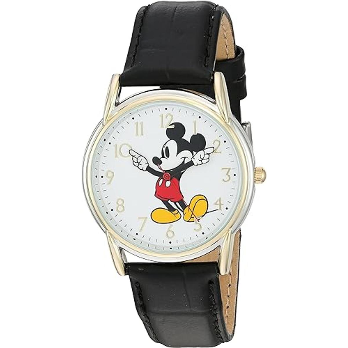 Reloj analógico Disney Mickey Mouse