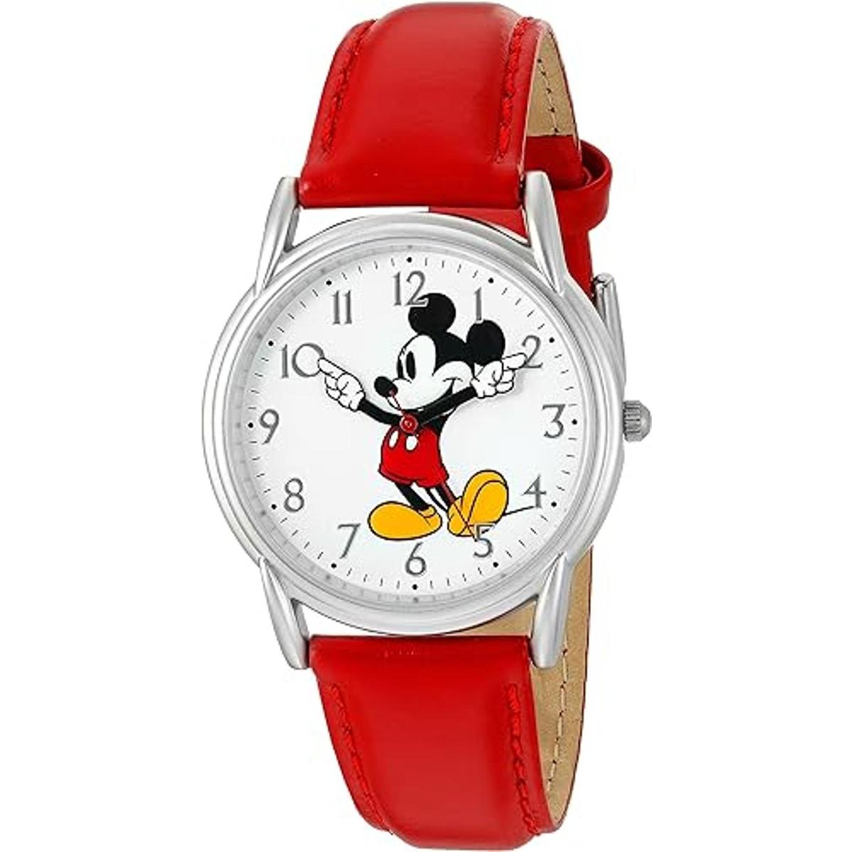 Reloj Disney Mickey Mouse