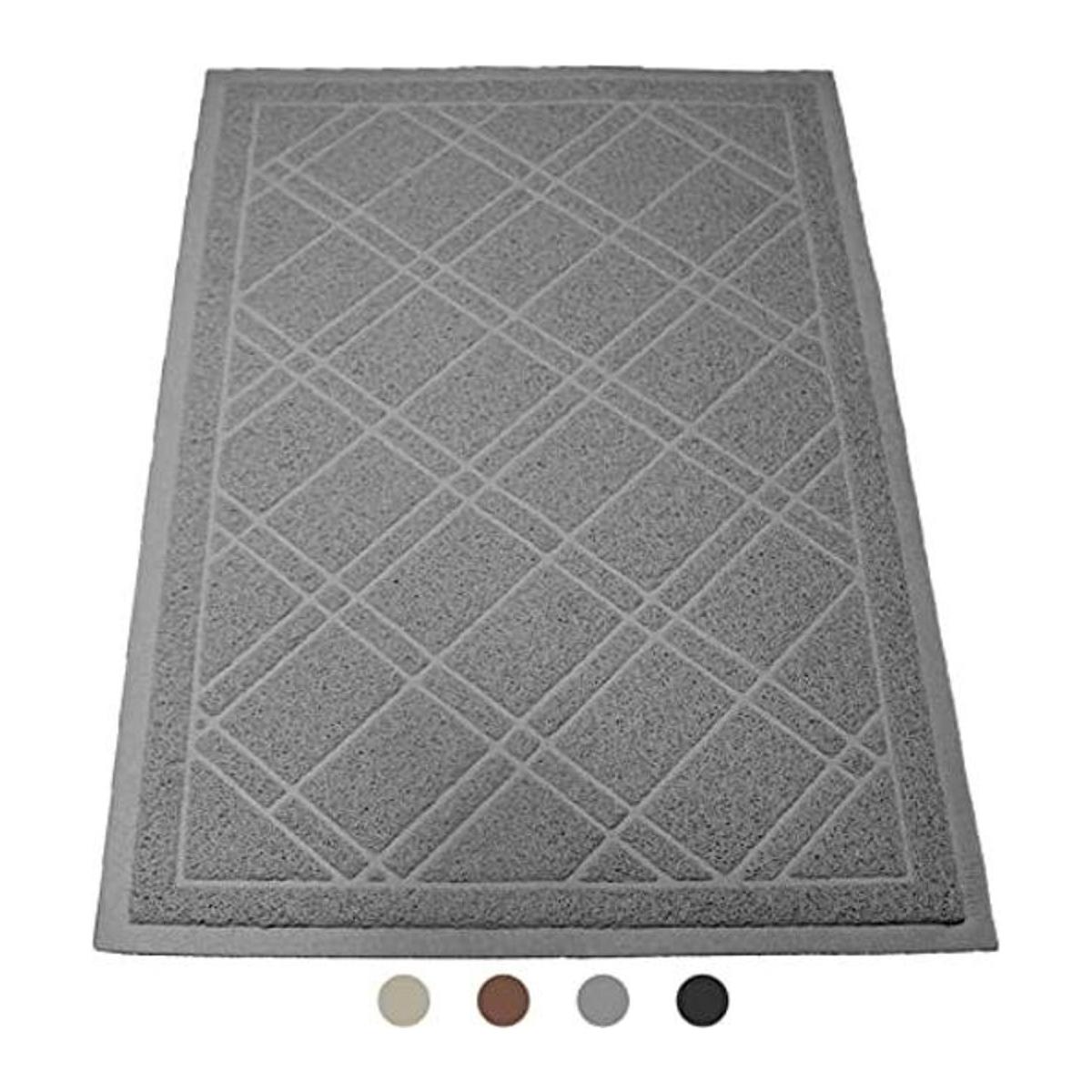 Tapete de caja de arena para gatos