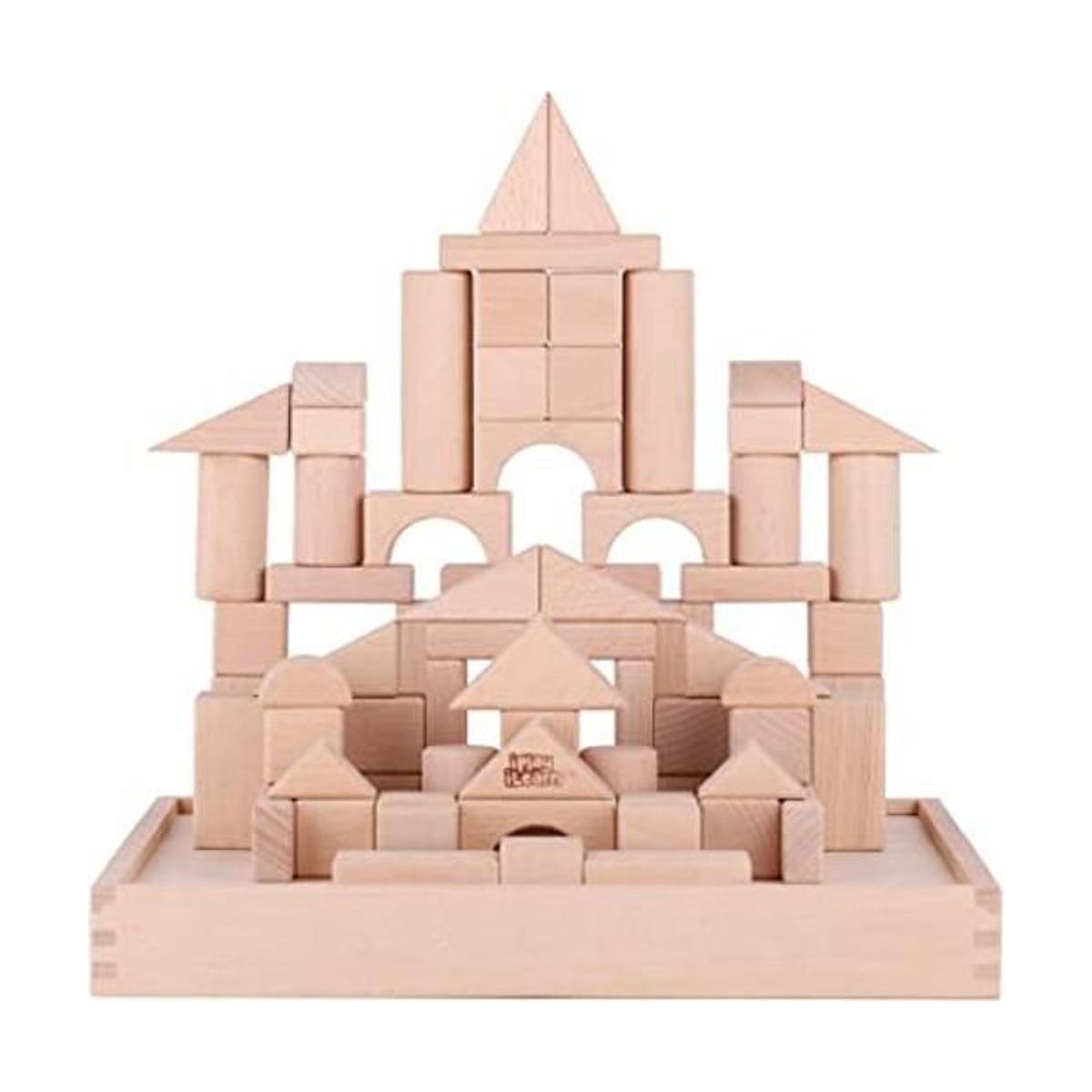 bloques de madera iPlay